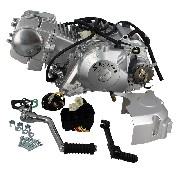 Motor 125ccm Euro5 für Skyteam T-Rex